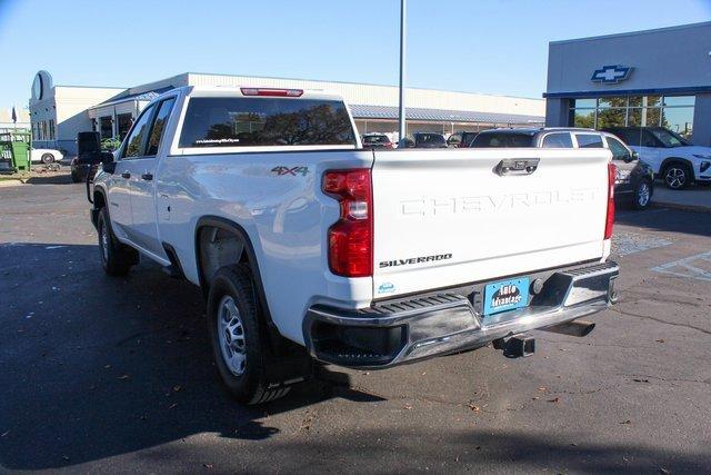 2020 Chevrolet Silverado 2500 HD Vehicle Photo in MILES CITY, MT 59301-5791