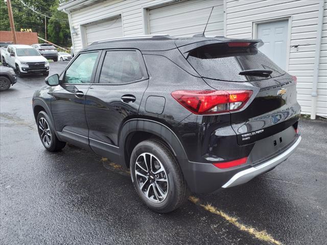 2024 Chevrolet Trailblazer Vehicle Photo in INDIANA, PA 15701-1897