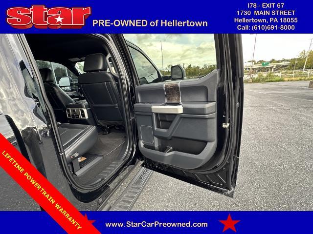 2022 Ford Super Duty F-250 SRW Vehicle Photo in Hellertown, PA 18055
