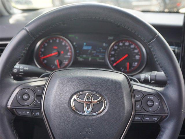 2022 Toyota Camry Vehicle Photo in BATON ROUGE, LA 70809-4546