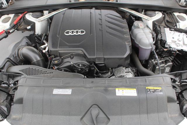 2024 Audi A5 Sportback Vehicle Photo in HOUSTON, TX 77090