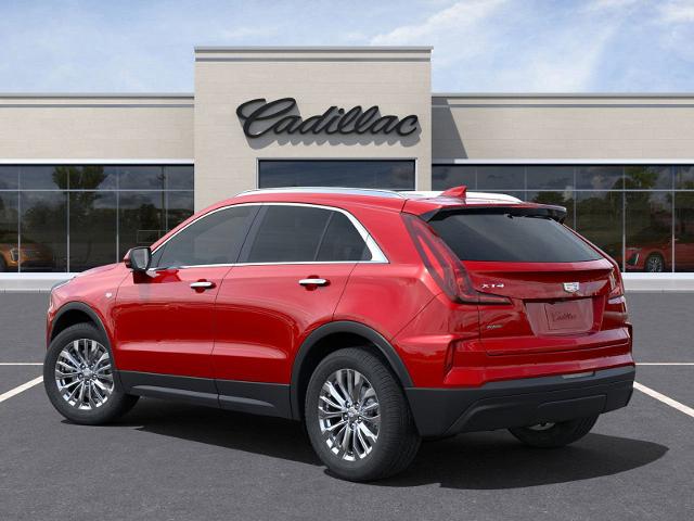 2024 Cadillac XT4 Vehicle Photo in TREVOSE, PA 19053-4984