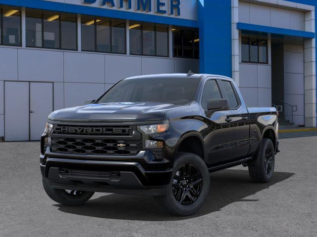 2025 Chevrolet Silverado 1500 Vehicle Photo in KANSAS CITY, MO 64114-4502