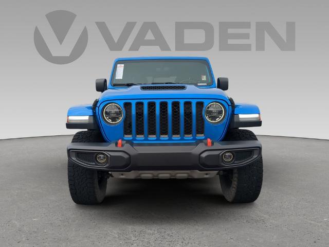 2021 Jeep Gladiator Vehicle Photo in Brunswick, GA 31525