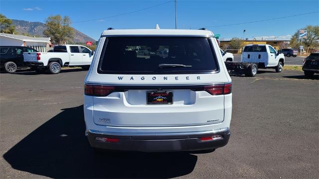 2022 Jeep Wagoneer Vehicle Photo in FLAGSTAFF, AZ 86001-6214