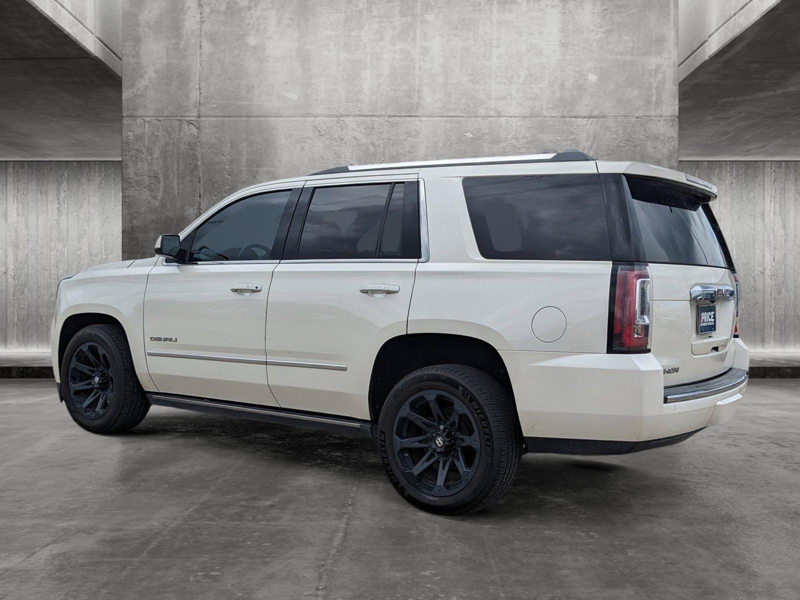 2015 GMC Yukon Vehicle Photo in Austin, TX 78728