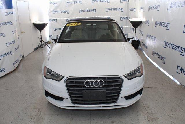 2015 Audi A3 Vehicle Photo in SAINT CLAIRSVILLE, OH 43950-8512