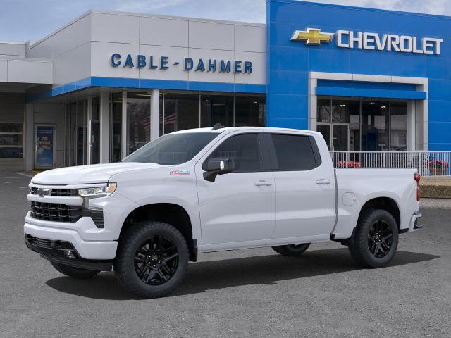 2025 Chevrolet Silverado 1500 Vehicle Photo in INDEPENDENCE, MO 64055-1314