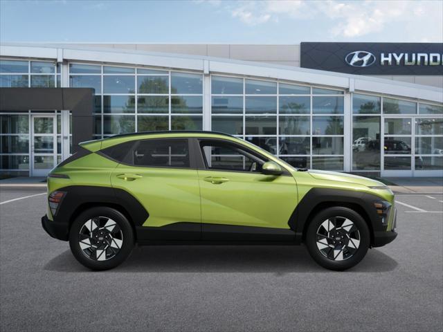 2025 Hyundai KONA Vehicle Photo in Peoria, IL 61615