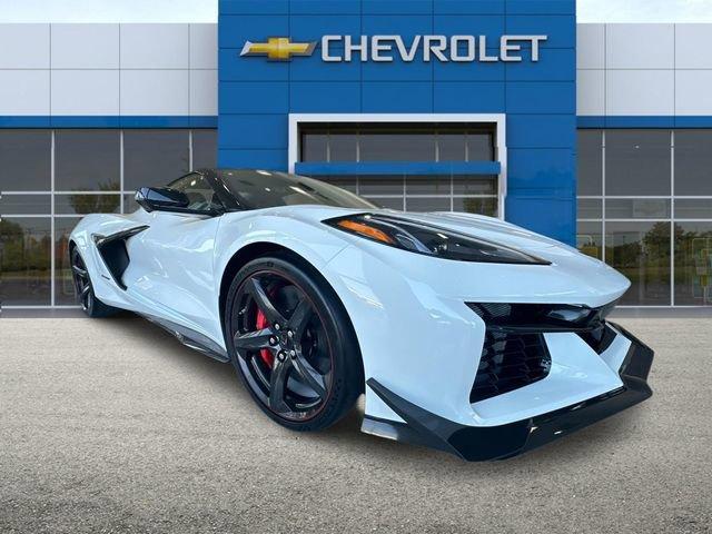 2024 Chevrolet Corvette Z06 Vehicle Photo in RIVERSIDE, CA 92504-4106