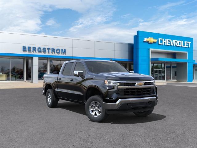 2024 Chevrolet Silverado 1500 Vehicle Photo in GREEN BAY, WI 54304-5303