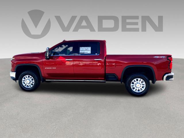 2025 Chevrolet Silverado 2500 HD Vehicle Photo in SAVANNAH, GA 31406-4513