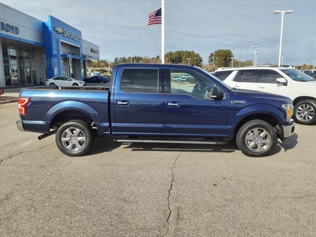 Used 2019 Ford F-150 XL with VIN 1FTEW1C45KKD15604 for sale in Henderson, NC