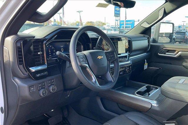 2024 Chevrolet Silverado 2500 HD Vehicle Photo in INDEPENDENCE, MO 64055-1314