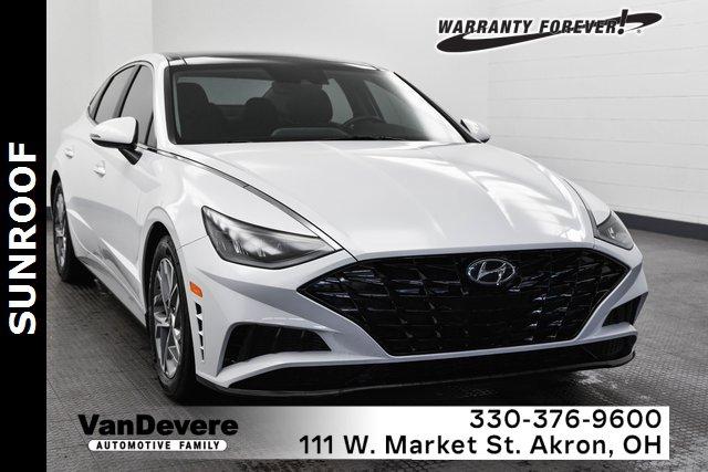 2021 Hyundai SONATA Vehicle Photo in Akron, OH 44320