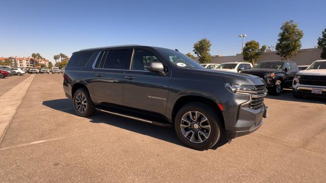 Used 2021 Chevrolet Suburban LT with VIN 1GNSCCKD6MR200018 for sale in Costa Mesa, CA