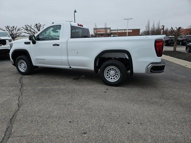 2024 GMC Sierra 1500 Vehicle Photo in Fishers, IN 46038
