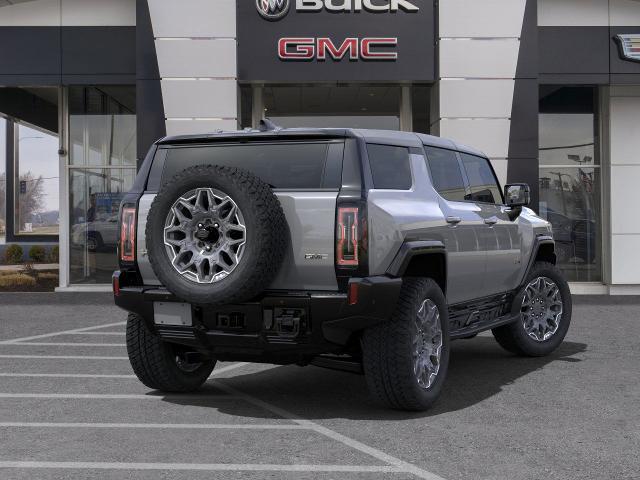 2024 GMC HUMMER EV SUV Vehicle Photo in INDEPENDENCE, MO 64055-1377