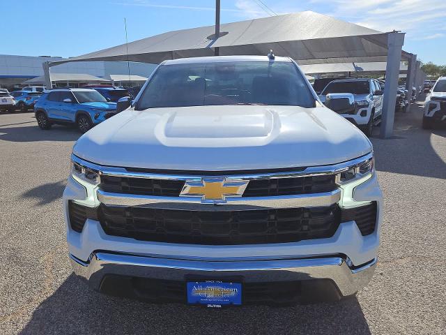 2024 Chevrolet Silverado 1500 Vehicle Photo in SAN ANGELO, TX 76903-5798