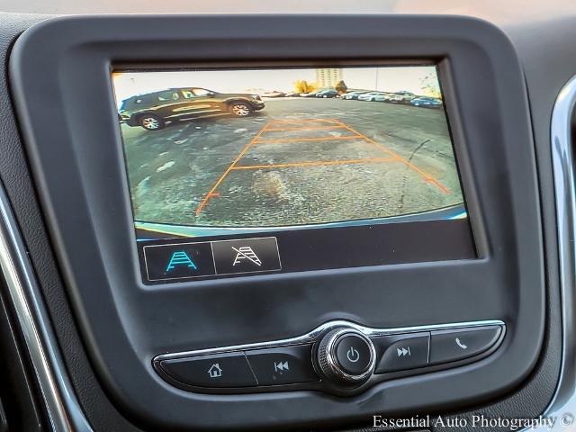 2018 Chevrolet Equinox Vehicle Photo in OAK LAWN, IL 60453-2517