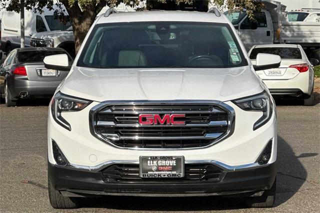 2020 GMC Terrain Vehicle Photo in ELK GROVE, CA 95757-8703