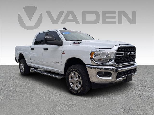 2023 Ram 2500 Vehicle Photo in BRUNSWICK, GA 31525-1881