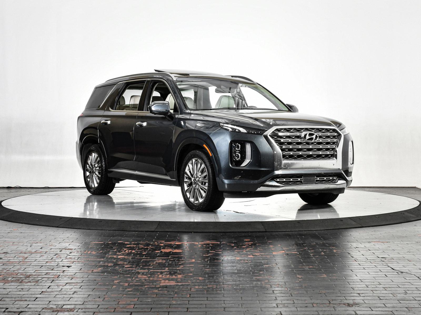 2020 Hyundai PALISADE Vehicle Photo in DALLAS, TX 75235