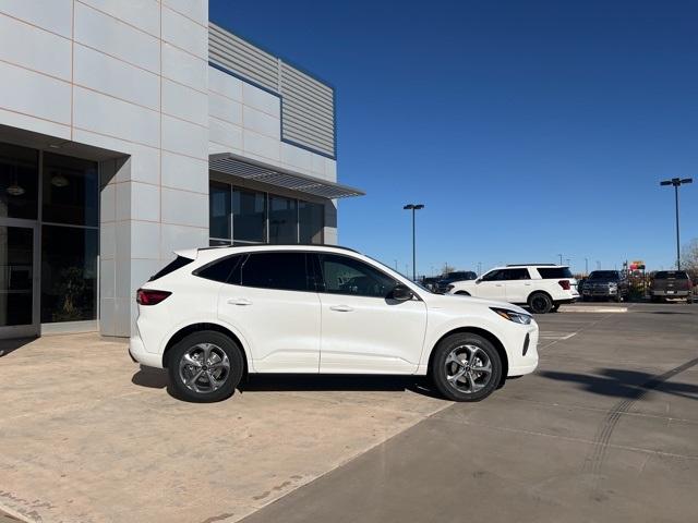 2024 Ford Escape Vehicle Photo in Winslow, AZ 86047-2439