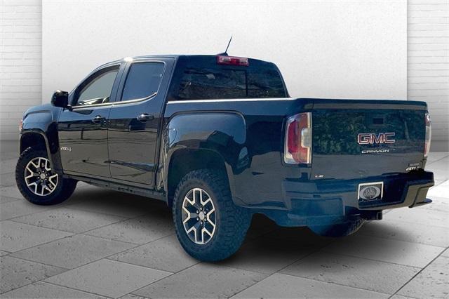 2022 GMC Canyon Vehicle Photo in KANSAS CITY, MO 64114-4545