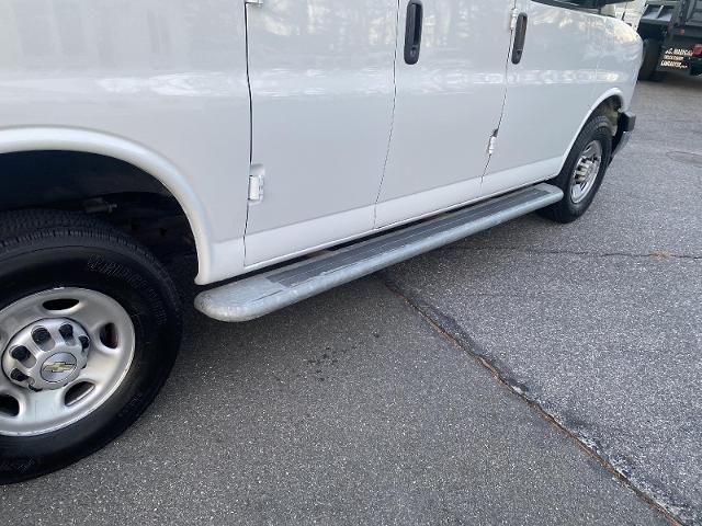 2022 Chevrolet Express Cargo 2500 Vehicle Photo in LEOMINSTER, MA 01453-2952