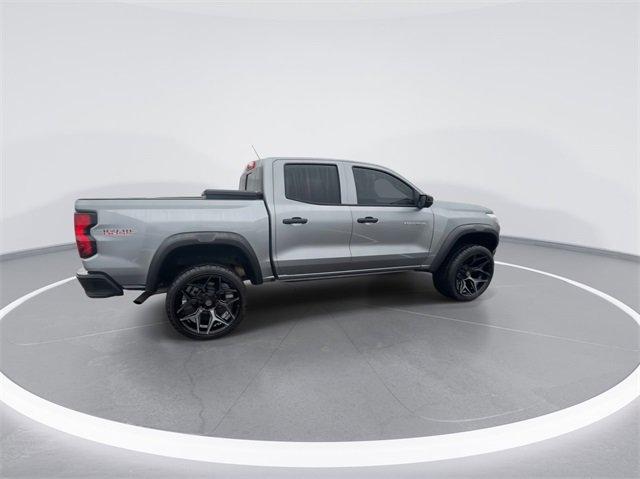 2023 Chevrolet Colorado Vehicle Photo in BOWLING GREEN, KY 42104-4102