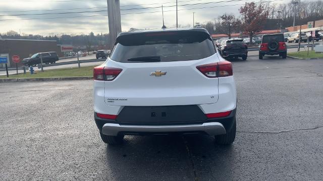 2022 Chevrolet Trailblazer Vehicle Photo in MOON TOWNSHIP, PA 15108-2571