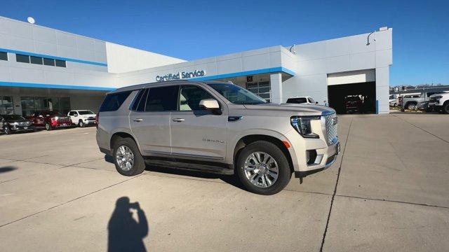 Used 2021 GMC Yukon Denali with VIN 1GKS2DKL2MR476614 for sale in Grand Island, NE