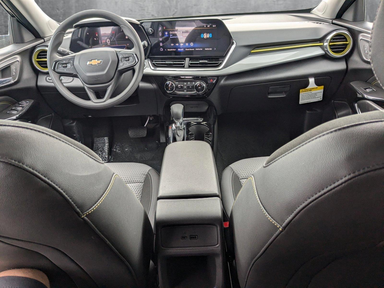 2025 Chevrolet Trax Vehicle Photo in MIAMI, FL 33134-2699