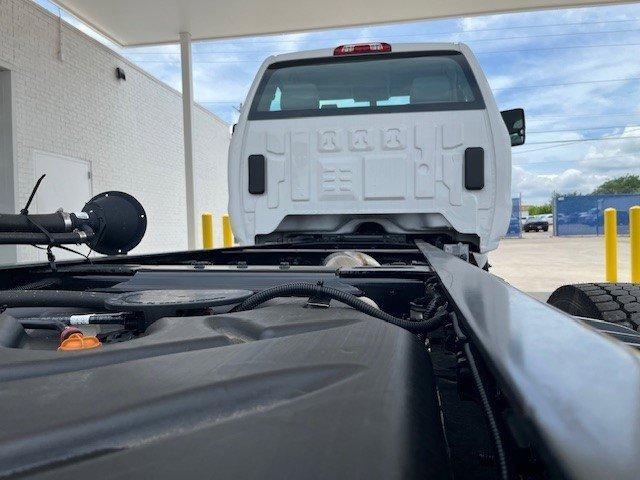 2024 Chevrolet Silverado 5500 HD Vehicle Photo in TOPEKA, KS 66609-0000