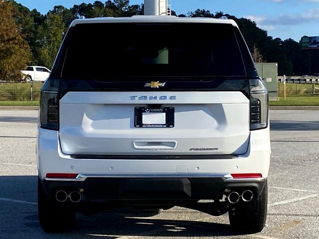 2025 Chevrolet Tahoe Vehicle Photo in POOLER, GA 31322-3252