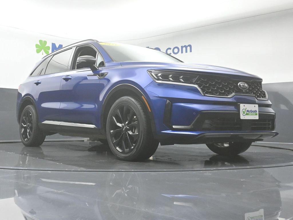 2021 Kia Sorento Vehicle Photo in Cedar Rapids, IA 52402