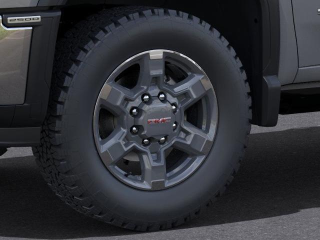 2025 GMC Sierra 2500 HD Vehicle Photo in LEOMINSTER, MA 01453-2952