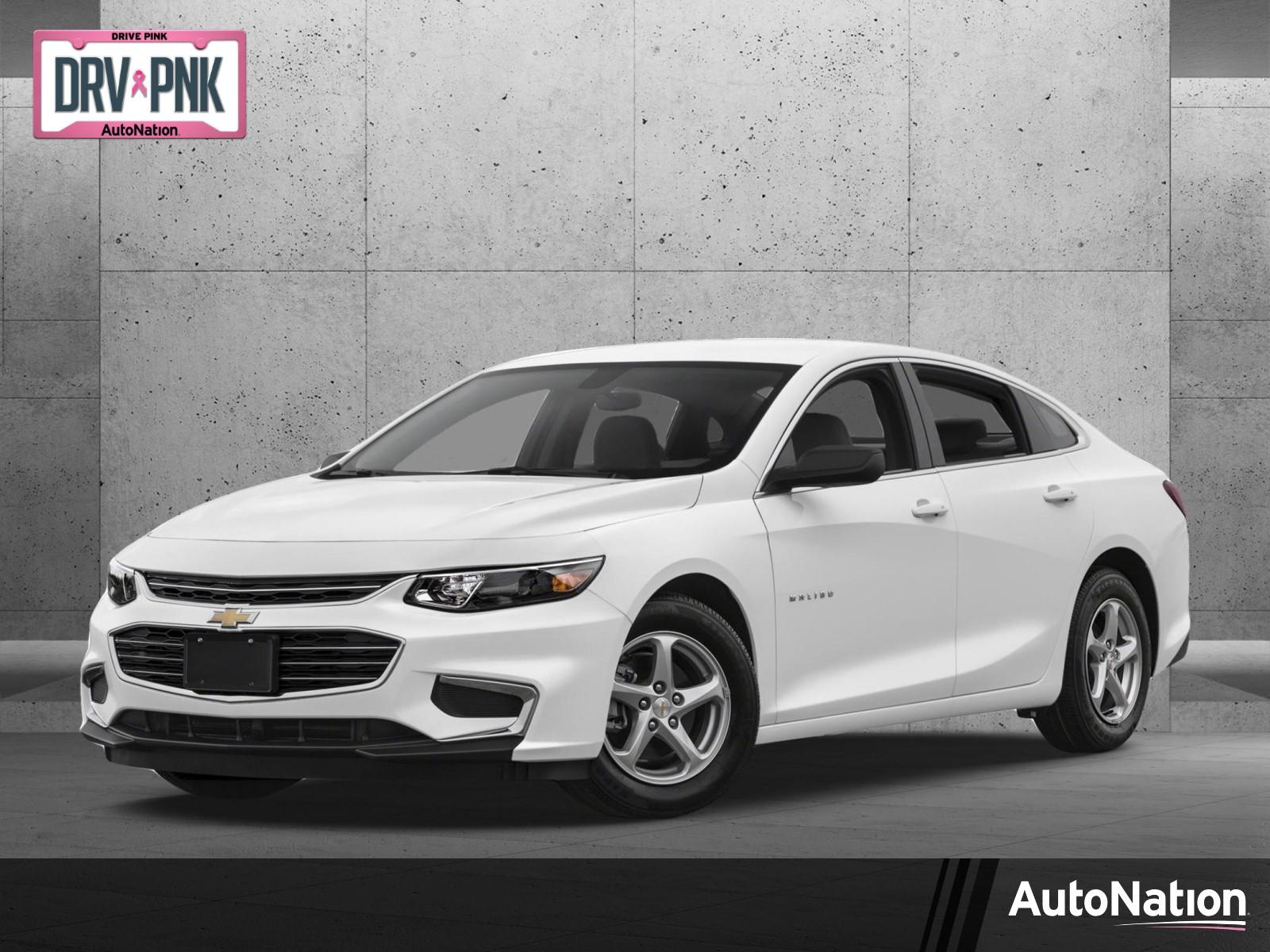 2018 Chevrolet Malibu Vehicle Photo in PEORIA, AZ 85382-3715