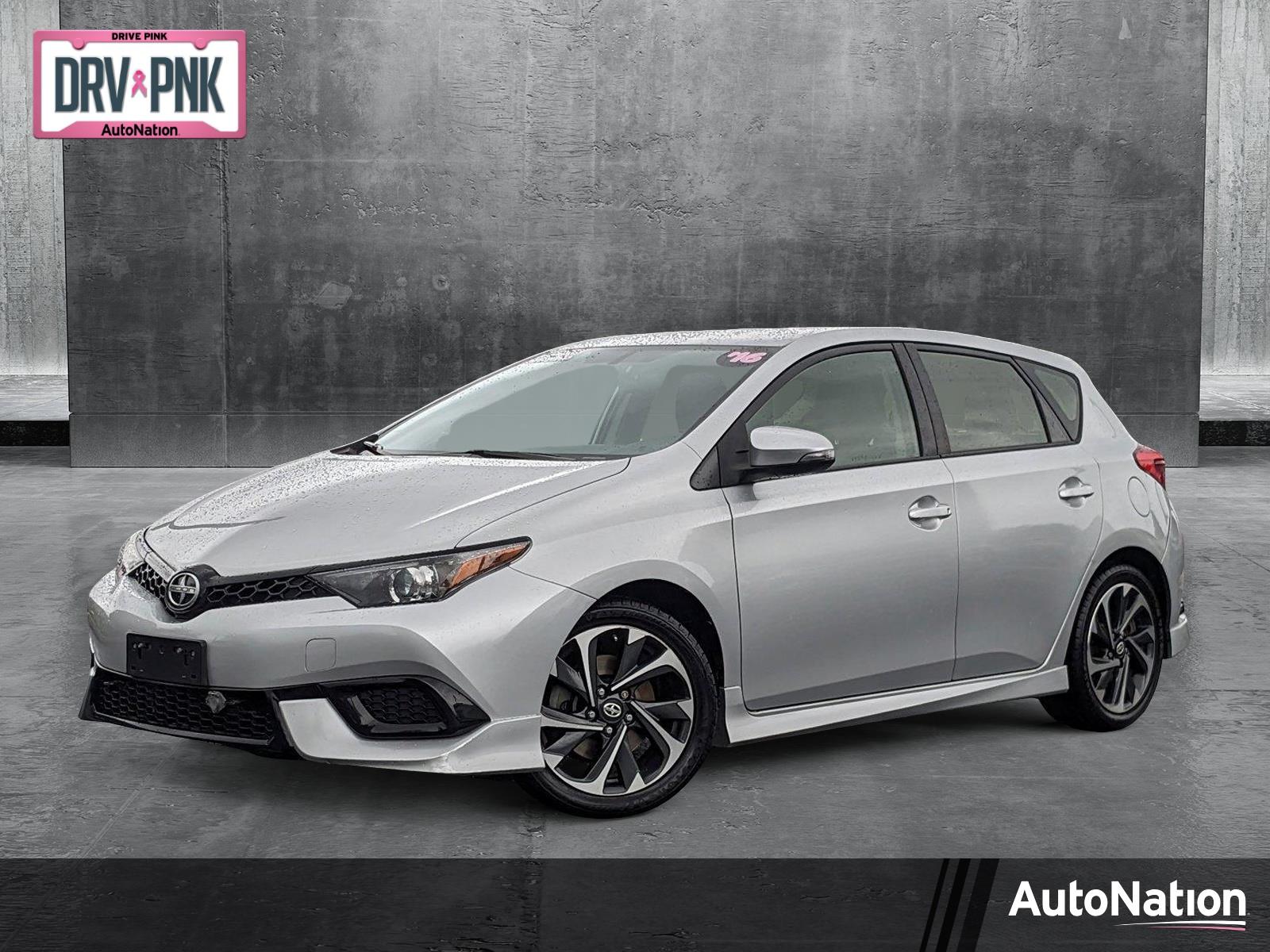 2016 Scion iM Vehicle Photo in ORLANDO, FL 32808-7998