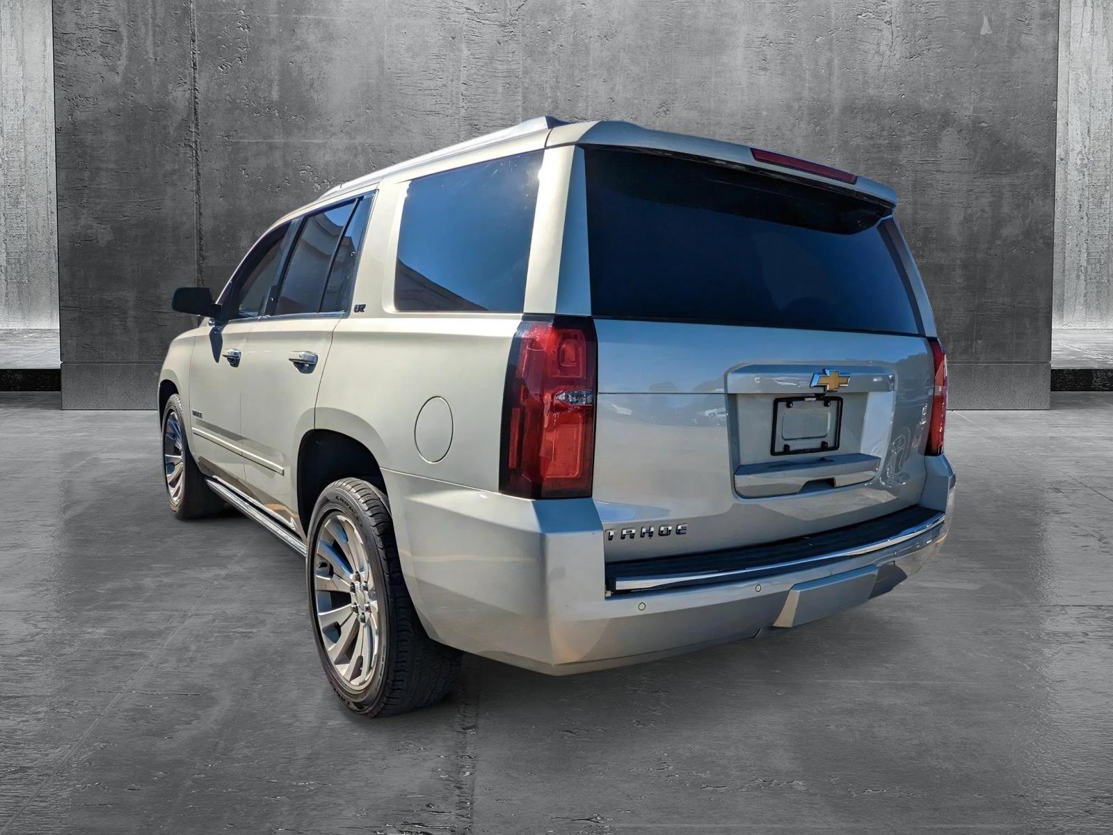 2015 Chevrolet Tahoe Vehicle Photo in Jacksonville, FL 32244