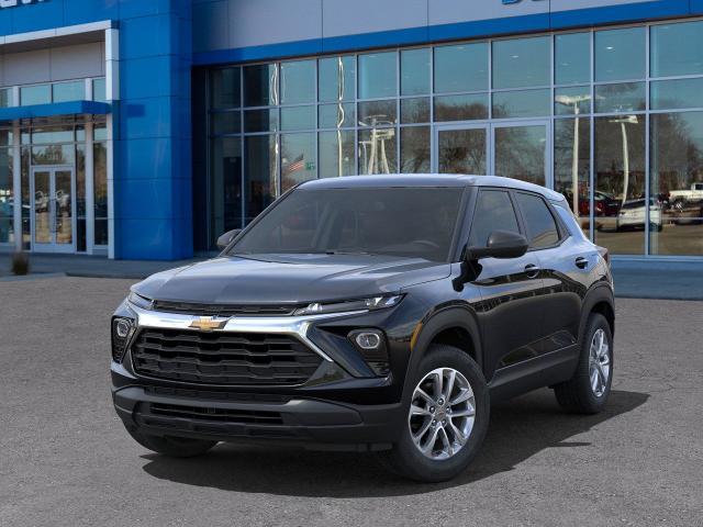 2024 Chevrolet Trailblazer Vehicle Photo in NEENAH, WI 54956-2243