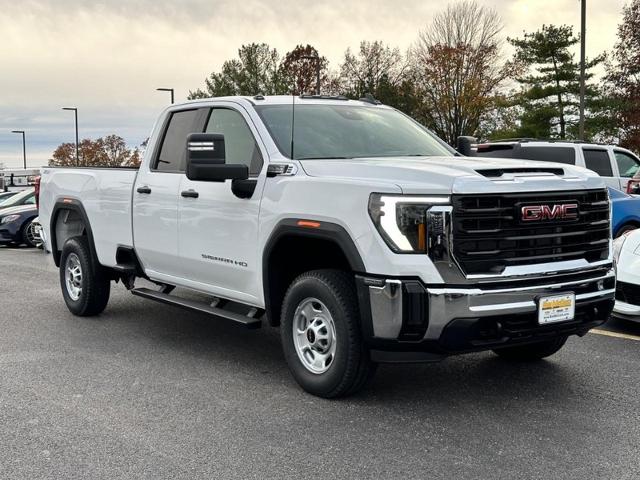 2025 GMC Sierra 2500 HD Vehicle Photo in COLUMBIA, MO 65203-3903