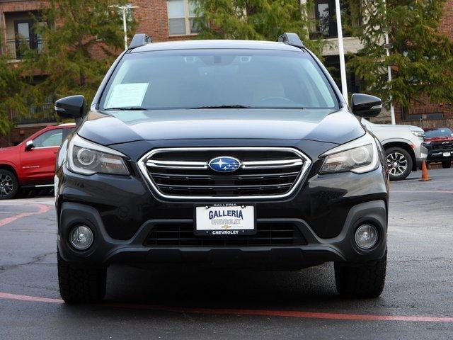 2018 Subaru Outback Vehicle Photo in DALLAS, TX 75244-5909