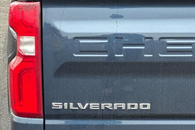 2020 Chevrolet Silverado 1500 Vehicle Photo in SPOKANE, WA 99202-2191