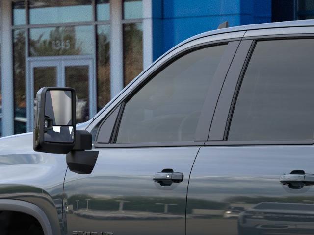 2025 Chevrolet Silverado 2500 HD Vehicle Photo in APPLETON, WI 54914-4656