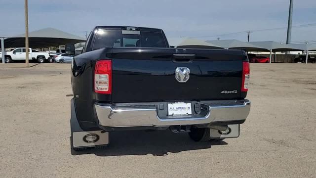 2024 Ram 3500 Vehicle Photo in MIDLAND, TX 79703-7718