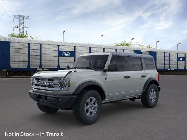 2024 Ford Bronco Vehicle Photo in STEPHENVILLE, TX 76401-3713