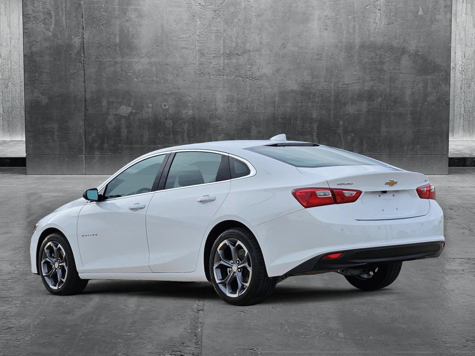 2024 Chevrolet Malibu Vehicle Photo in AMARILLO, TX 79103-4111