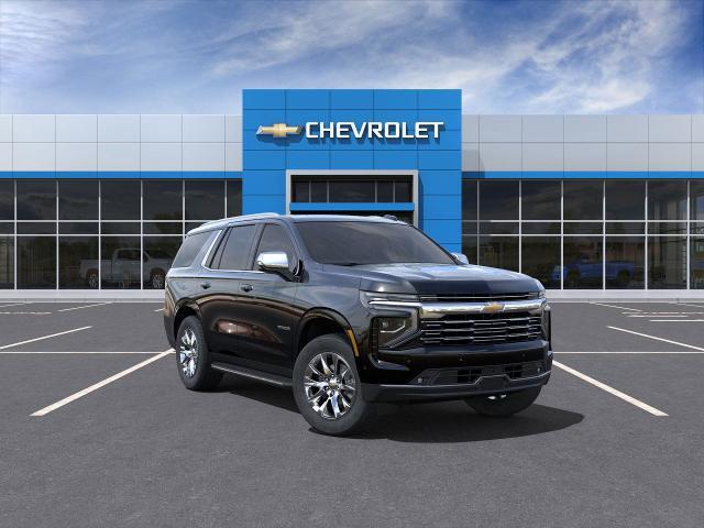 2025 Chevrolet Tahoe Vehicle Photo in GREENACRES, FL 33463-3207